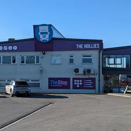 The Stop - Hollies Truckstop Cafe-3