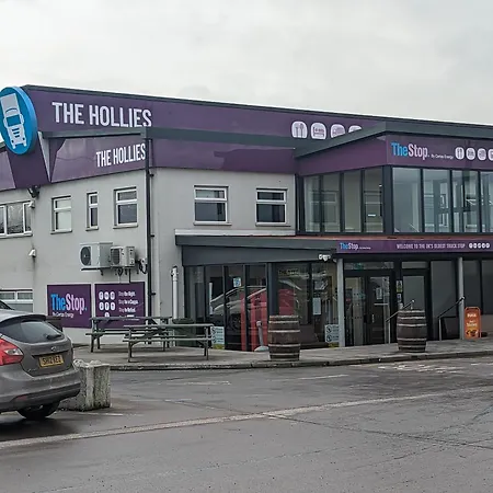 The Stop - Hollies Truckstop Cafe-2